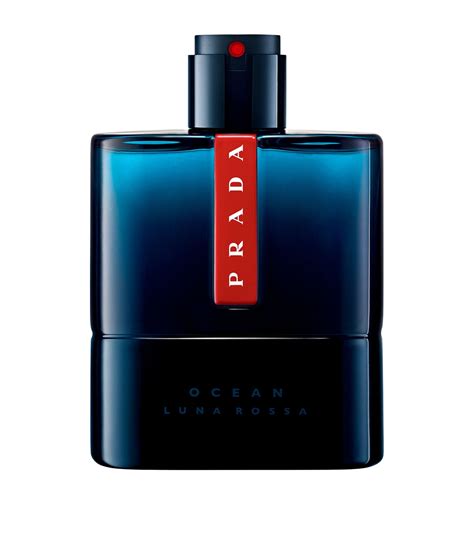 Prada Luna Rossa Ocean Eau de Toilette .